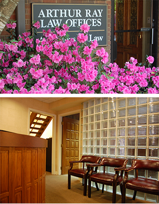 Arthur Ray Offices